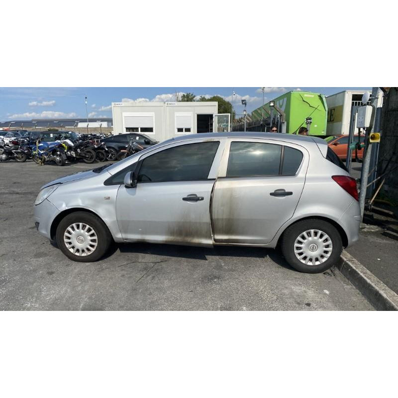 Jante OPEL CORSA D Photo n°13