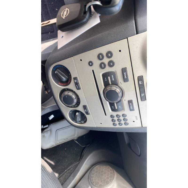 Jante OPEL CORSA D Photo n°15