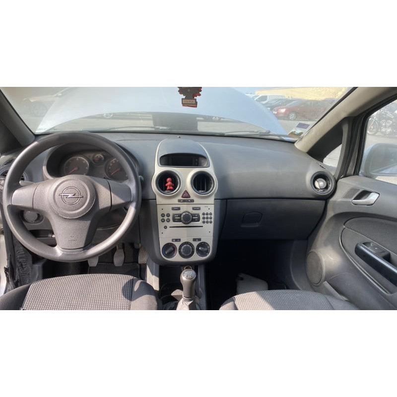 Jante OPEL CORSA D Photo n°16