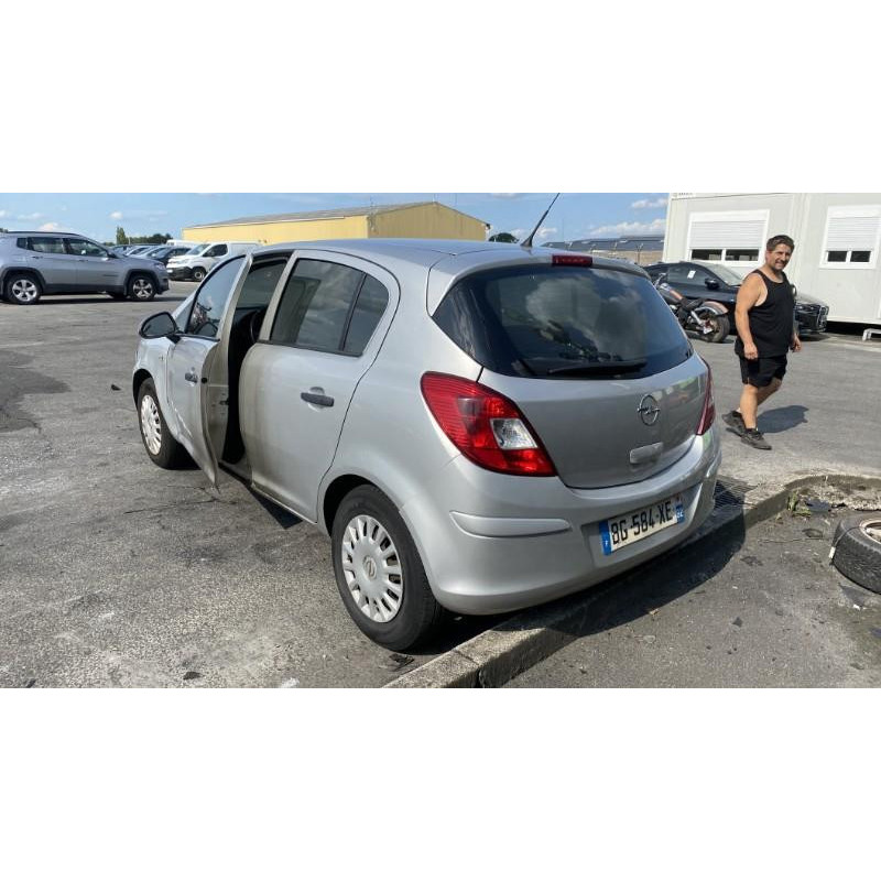 Jante OPEL CORSA D Photo n°19