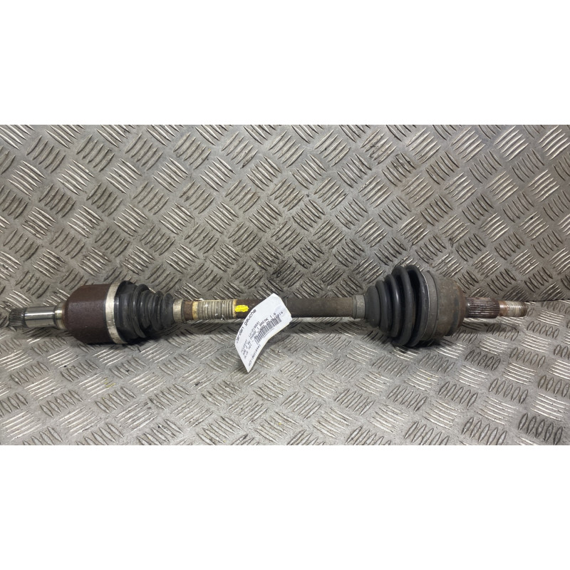 Cardan gauche (transmission) PEUGEOT 308 2 SW Photo n°1