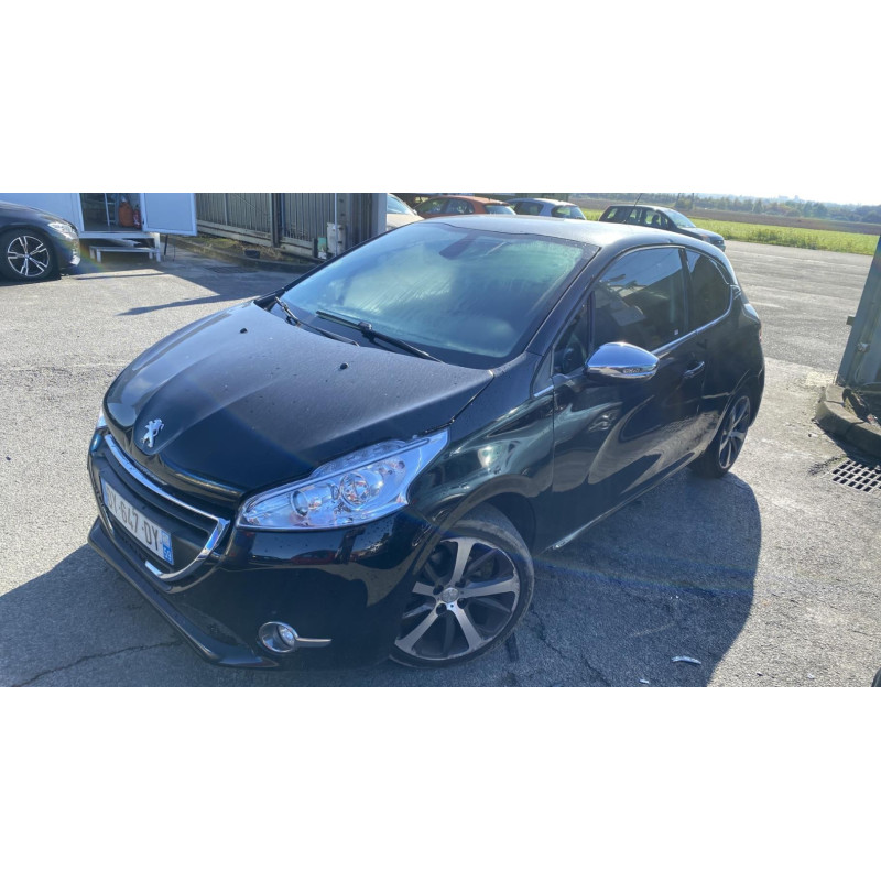 Vitre avant droit PEUGEOT 208 1 Photo n°7
