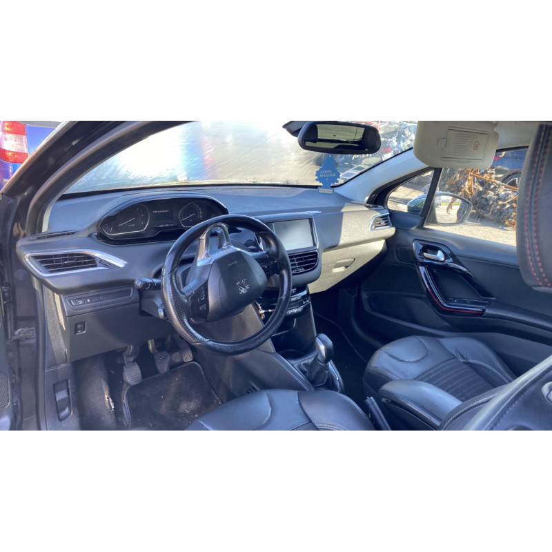 Boitier BSI PEUGEOT 208 1 Photo n°9