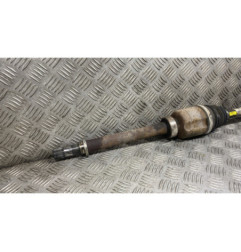 Cardan droit (transmission) DACIA DUSTER 1