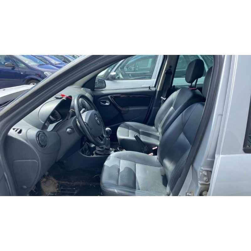 Cardan droit (transmission) DACIA DUSTER 1 Photo n°4