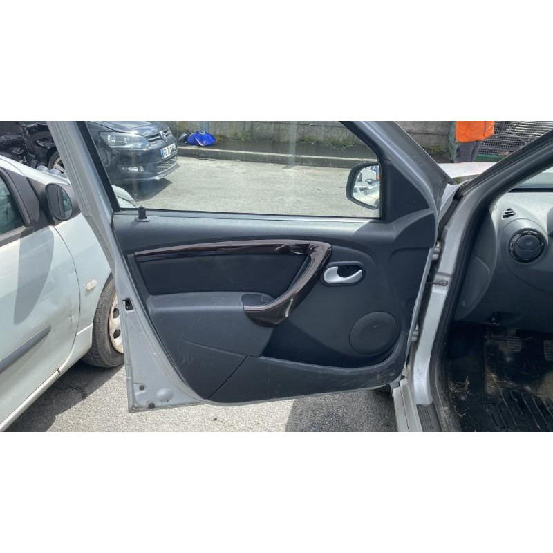 Cardan droit (transmission) DACIA DUSTER 1 Photo n°7
