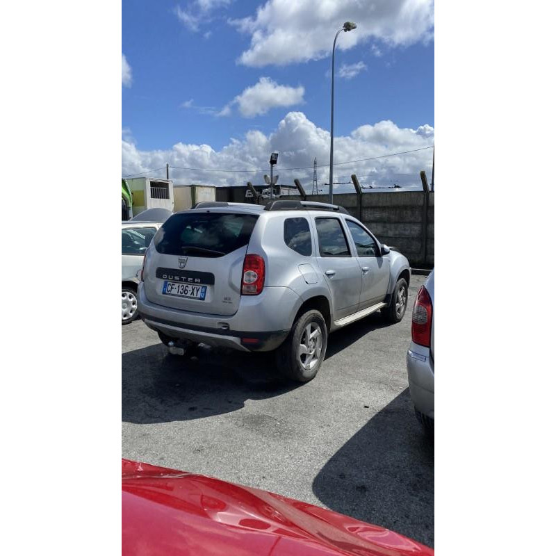 Cardan droit (transmission) DACIA DUSTER 1 Photo n°11