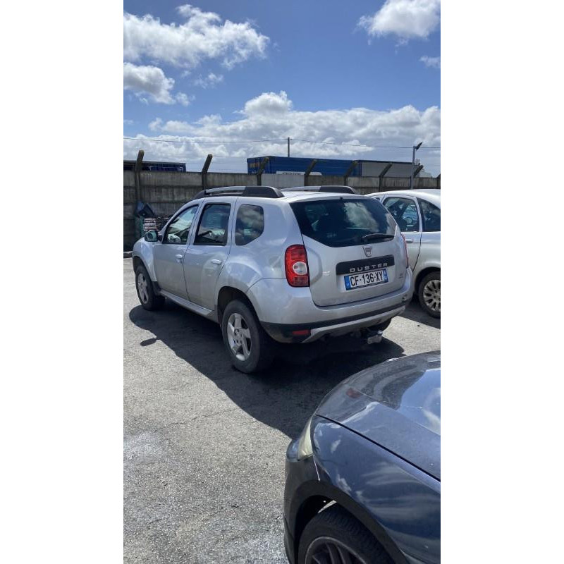 Cardan droit (transmission) DACIA DUSTER 1 Photo n°15