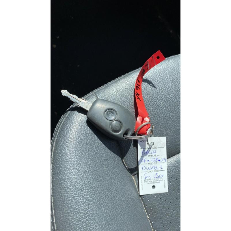 Cardan droit (transmission) DACIA DUSTER 1 Photo n°16