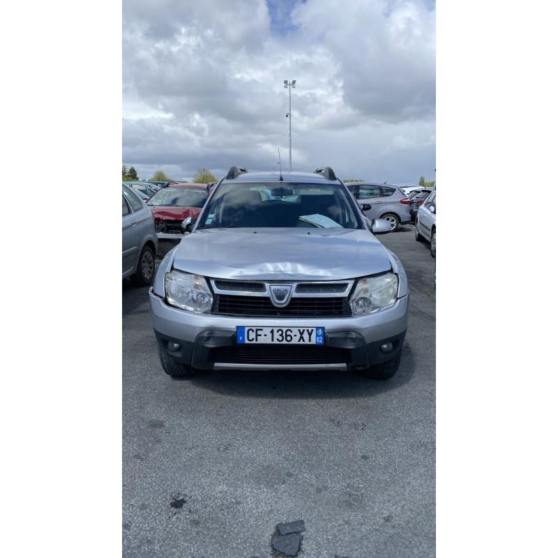 Cardan droit (transmission) DACIA DUSTER 1 Photo n°20