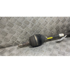 Cardan gauche (transmission) DACIA DUSTER 1