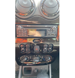 Cardan gauche (transmission) DACIA DUSTER 1