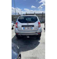 Cardan gauche (transmission) DACIA DUSTER 1