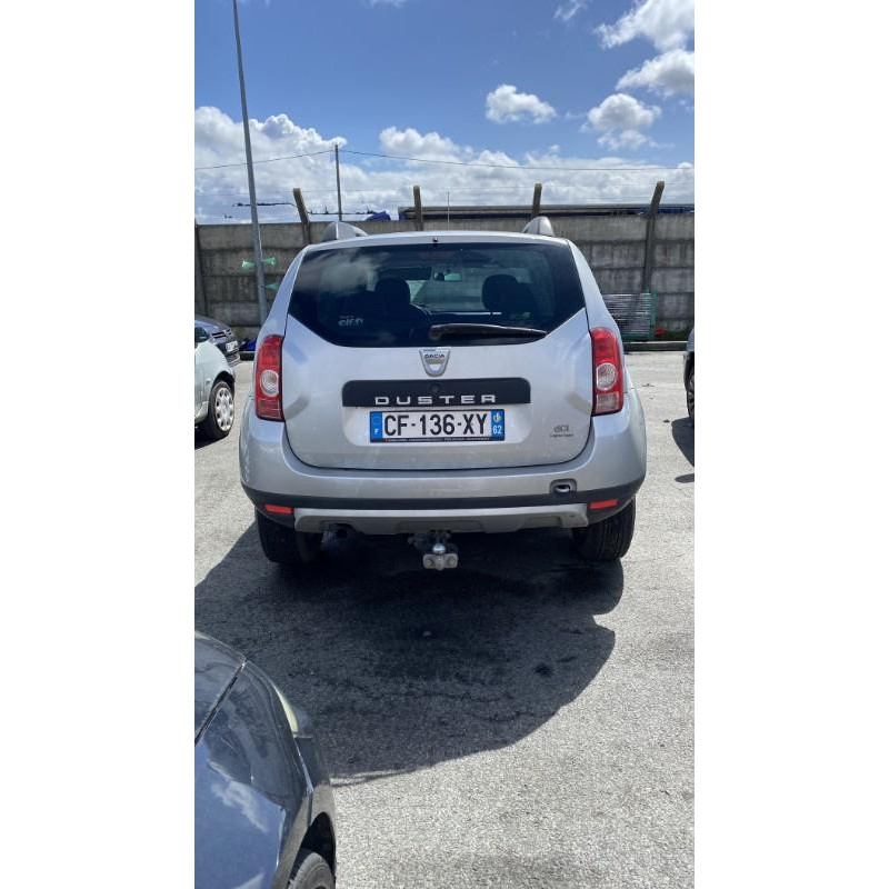 Cardan gauche (transmission) DACIA DUSTER 1 Photo n°18