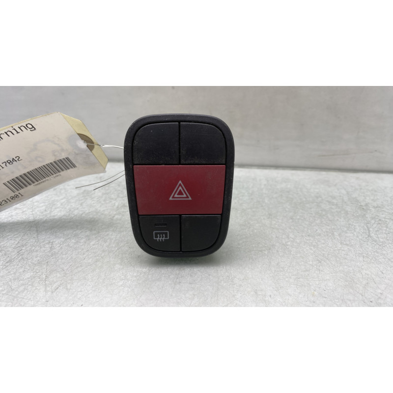 Bouton de warning CITROEN NEMO Photo n°1