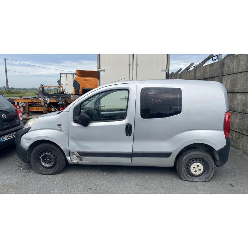 Bouton de warning CITROEN NEMO Photo n°18