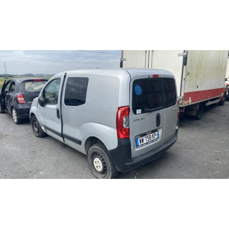 Traverse superieure CITROEN NEMO Photo n°10