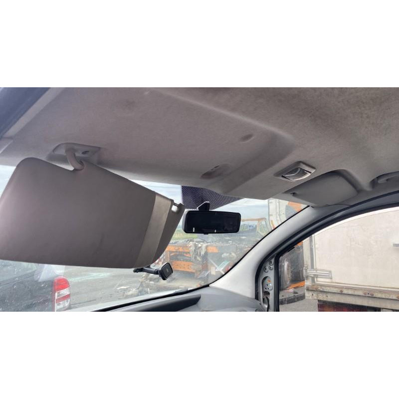 Traverse superieure CITROEN NEMO Photo n°16