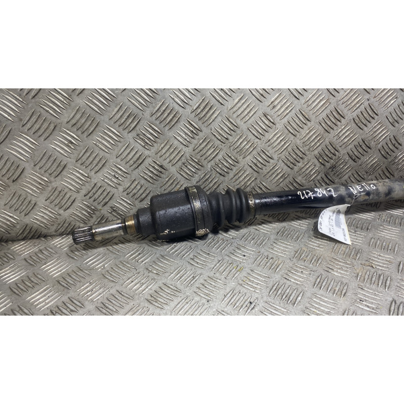 Cardan droit (transmission) CITROEN NEMO Photo n°2