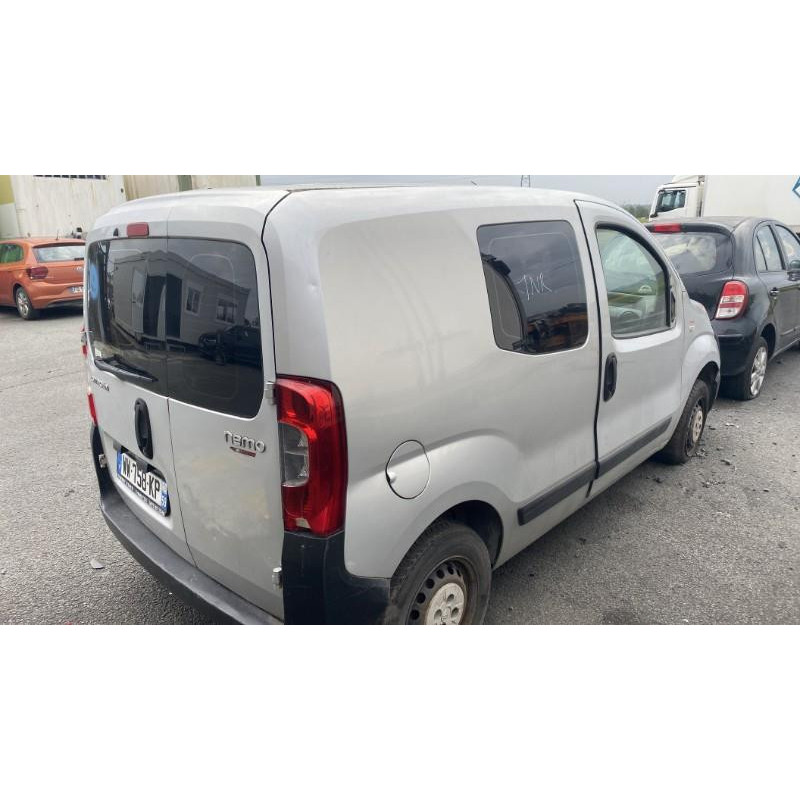 Cardan droit (transmission) CITROEN NEMO Photo n°7