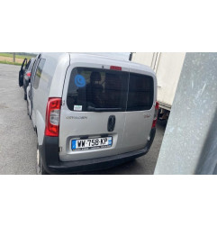 Pivot de moyeu avant gauche CITROEN NEMO