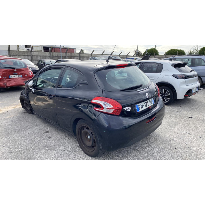 Jante PEUGEOT 208 1 Photo n°14