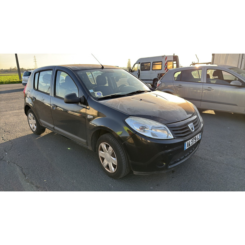 Calandre DACIA SANDERO 1 Photo n°6