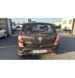 Calandre DACIA SANDERO 1