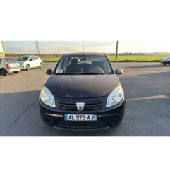 Calandre DACIA SANDERO 1