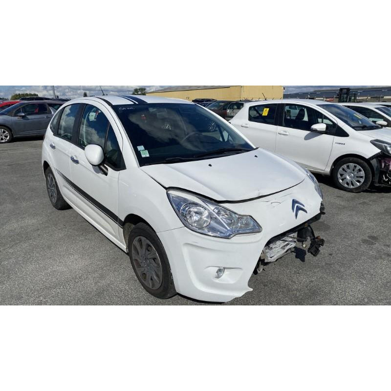 Serrure avant gauche CITROEN C3 2 Photo n°9