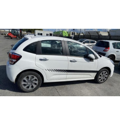 Serrure avant gauche CITROEN C3 2