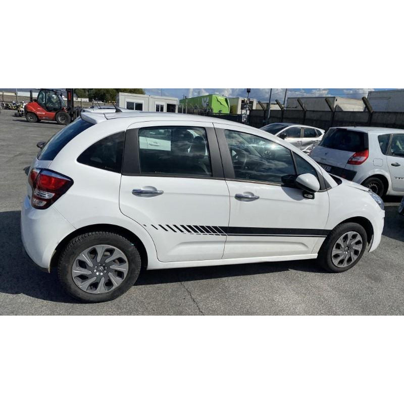 Serrure avant gauche CITROEN C3 2 Photo n°14