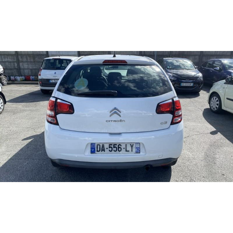 Serrure avant gauche CITROEN C3 2 Photo n°18