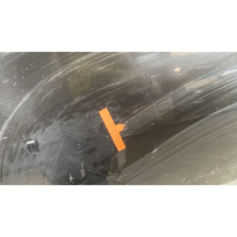 Porte arriere gauche NISSAN QASHQAI 1 Photo n°3