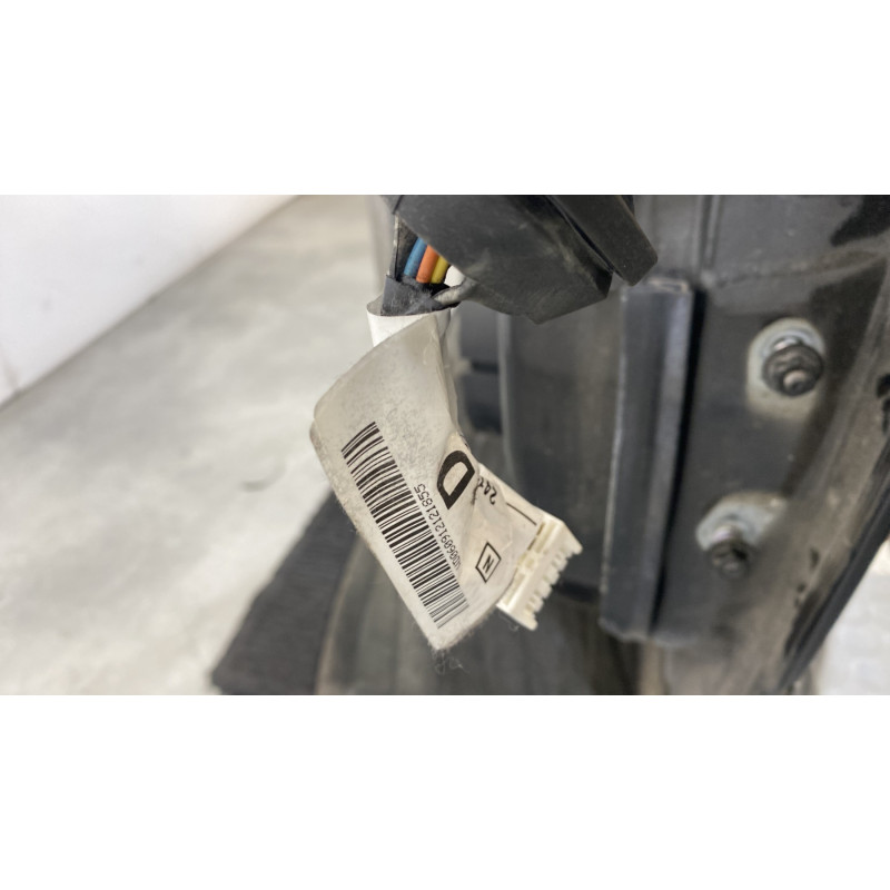 Porte arriere gauche NISSAN QASHQAI 1 Photo n°6