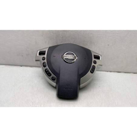 Air bag conducteur NISSAN QASHQAI 1 Photo n°1
