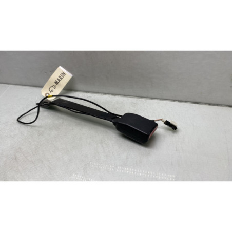 Attache ceinture avant gauche NISSAN QASHQAI 1 Photo n°1