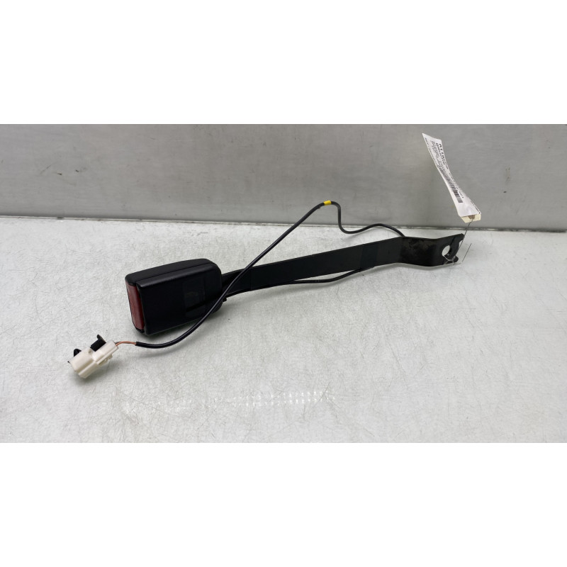 Attache ceinture avant gauche NISSAN QASHQAI 1 Photo n°3