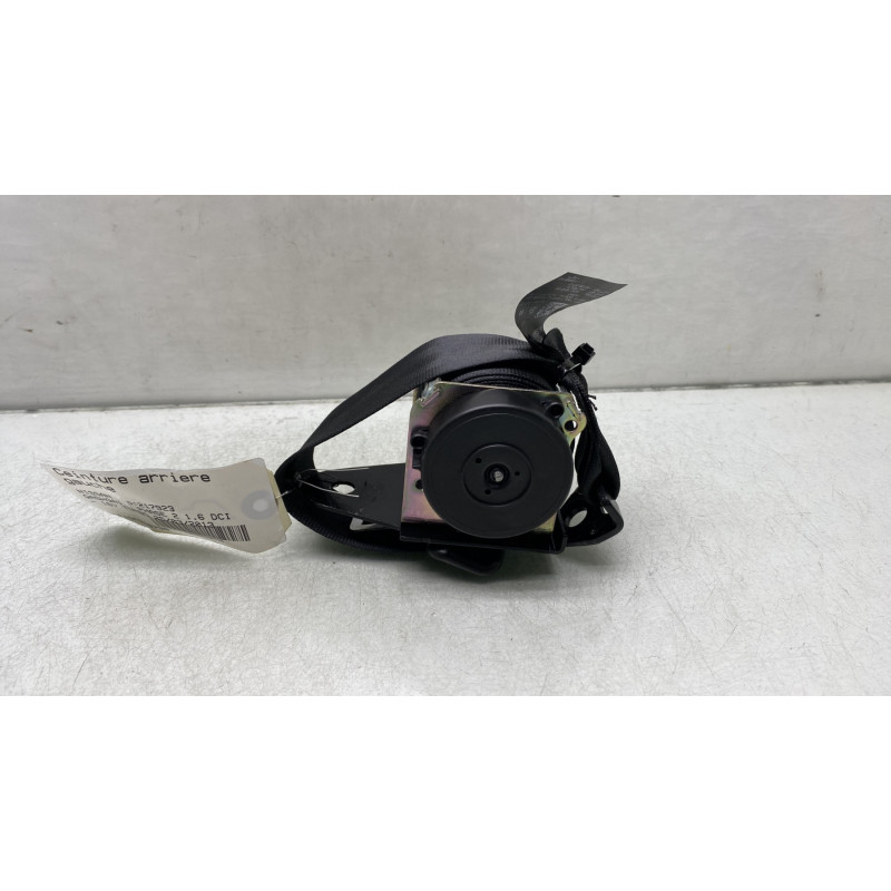 Ceinture arriere gauche NISSAN QASHQAI 1 Photo n°1