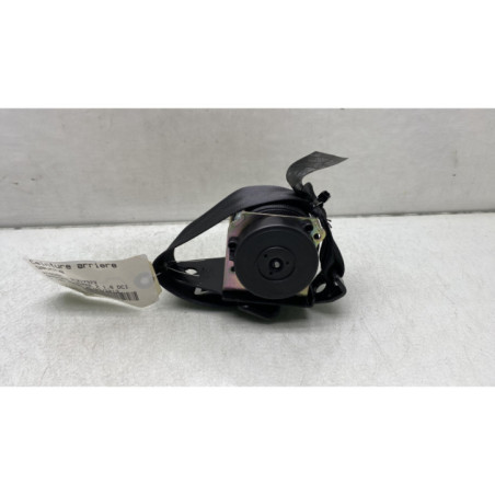 Ceinture arriere gauche NISSAN QASHQAI 1 Photo n°1