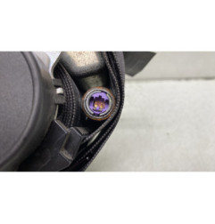 Pretensionneur de ceinture avant droit NISSAN QASHQAI 1