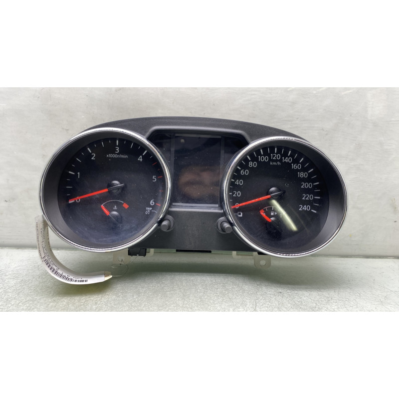 Compteur NISSAN QASHQAI 1 Photo n°1