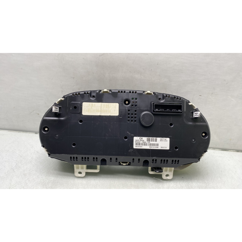 Compteur NISSAN QASHQAI 1 Photo n°2