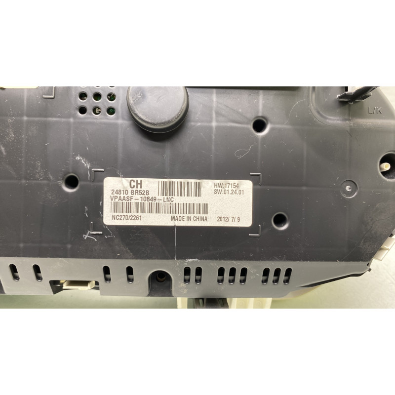 Compteur NISSAN QASHQAI 1 Photo n°3