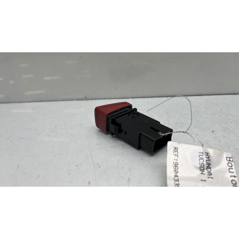 Bouton de warning HYUNDAI TUCSON 1 Photo n°2