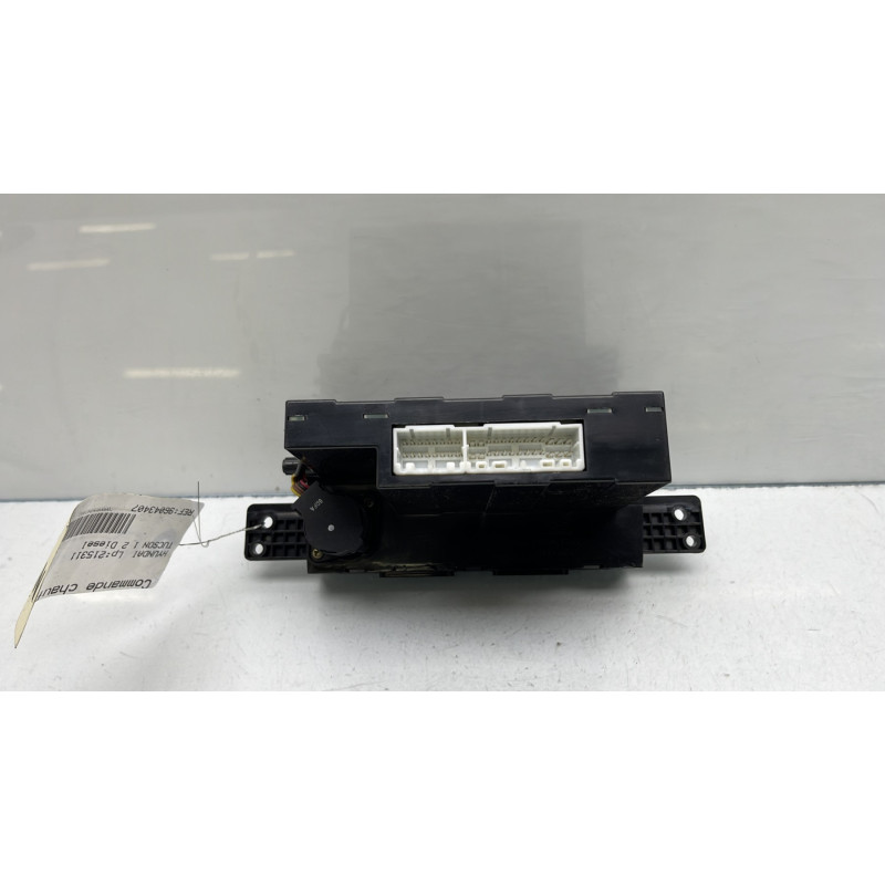 Commande chauffage HYUNDAI TUCSON 1 Photo n°2