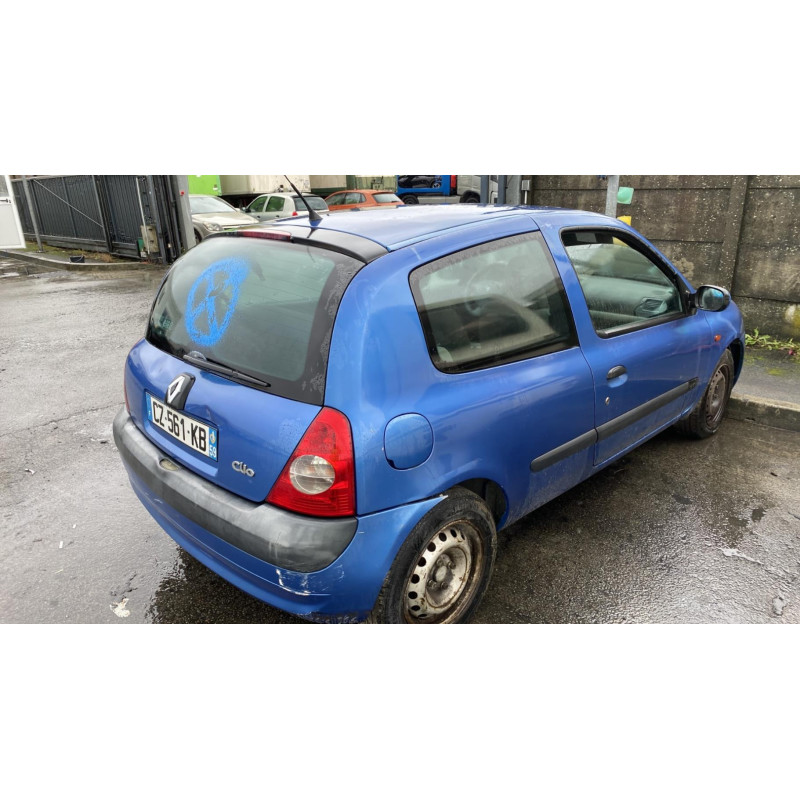 Baguette de porte avant gauche RENAULT CLIO 2 Photo n°5