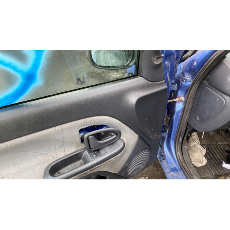 Baguette de porte avant gauche RENAULT CLIO 2 Photo n°6