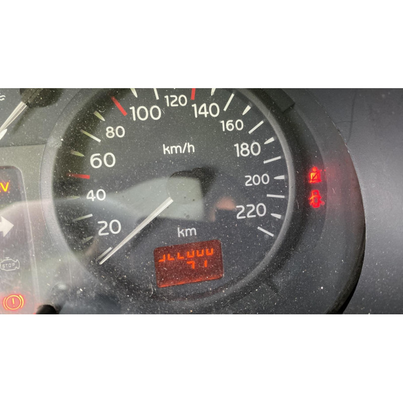 Baguette de porte avant gauche RENAULT CLIO 2 Photo n°8