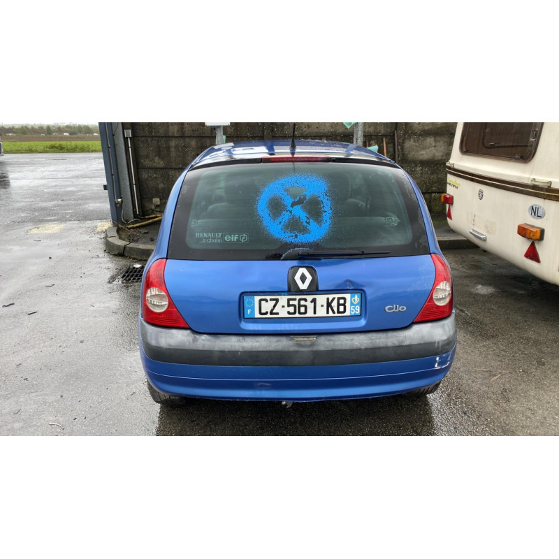 Baguette de porte avant gauche RENAULT CLIO 2 Photo n°9